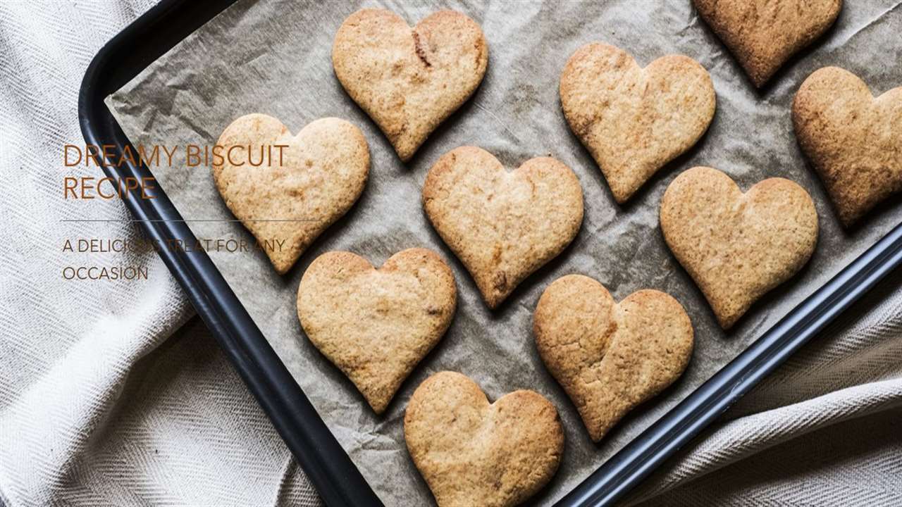 Dreamlight Valley Biscuit Recipe